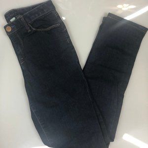 Banana Republic skinny straightjeans  (size 28)